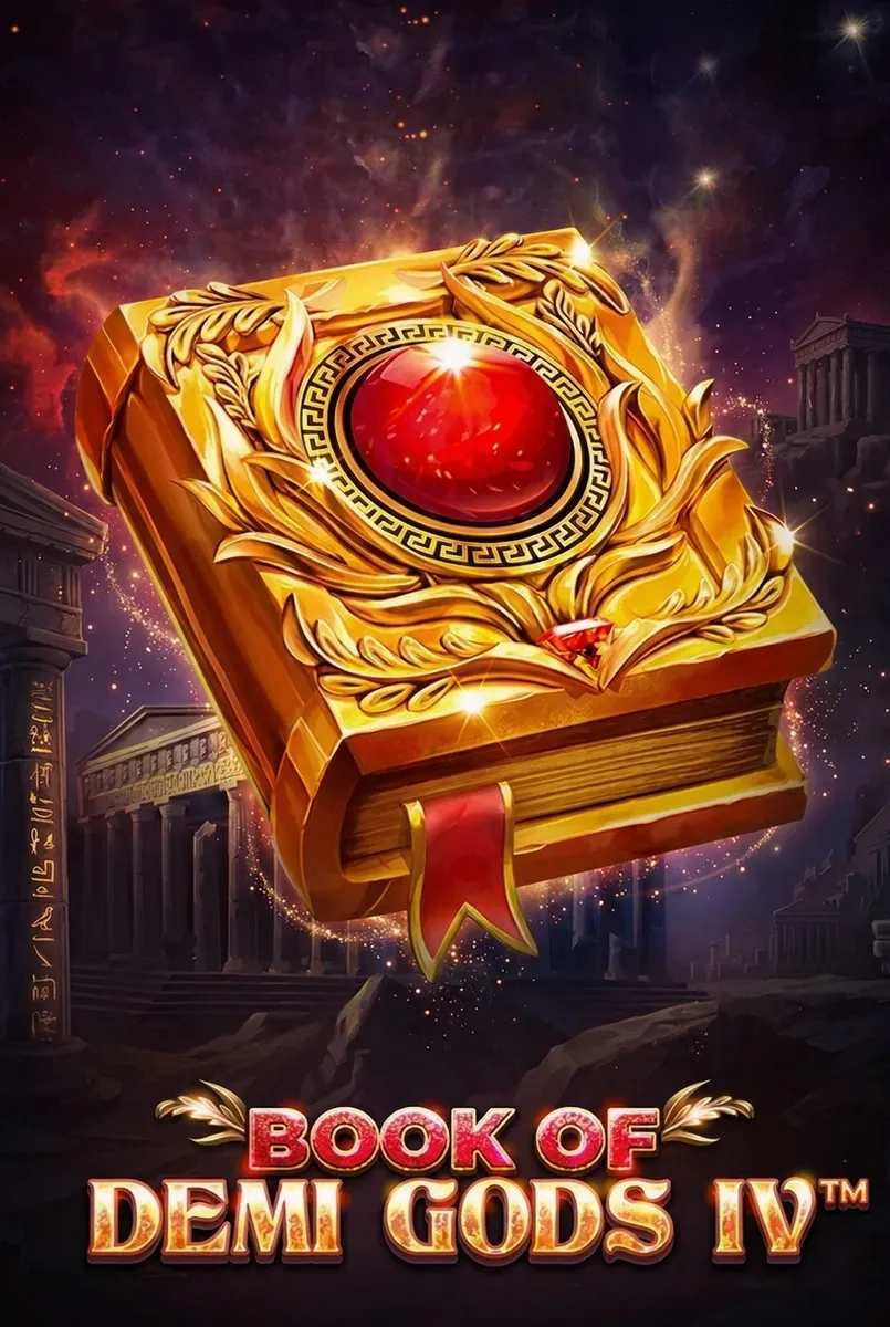 Book of demi gods IV