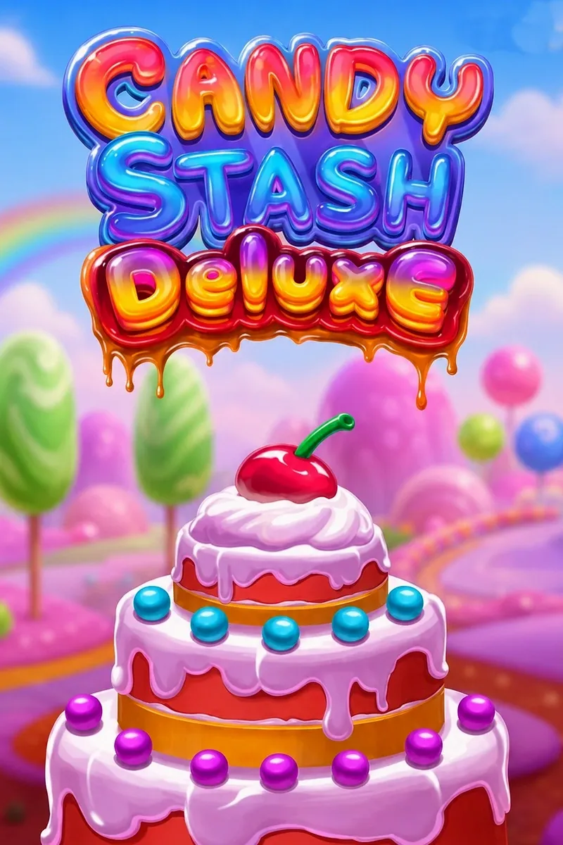Candy stash deluxe